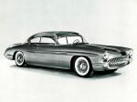 Chevrolet Impala Hardtop Concept Car 1956 года